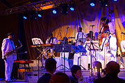 Big Band "Cotton Club Orchestra" (©Foto: Martin Schmitz)